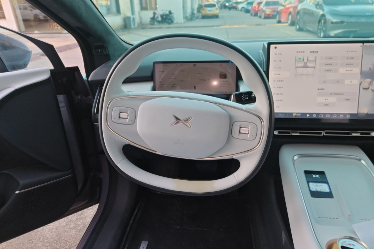 小鹏P7+ 2024款 长续航 Max局部细节13