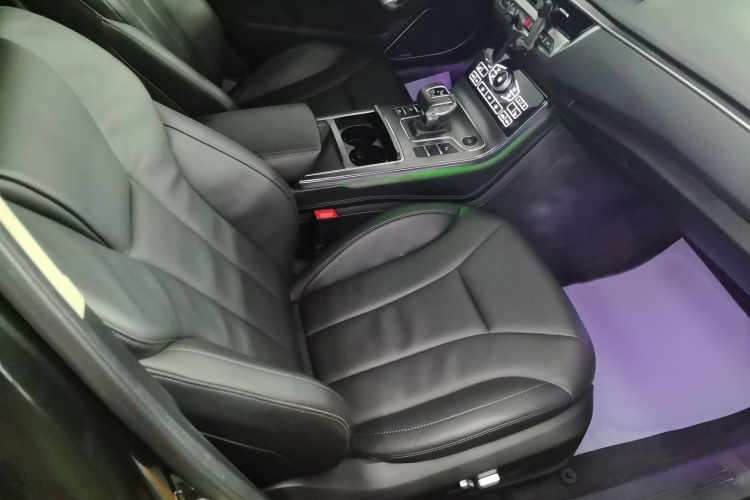 红旗H5 2020款 1.8T 自动智联旗享版局部细节41