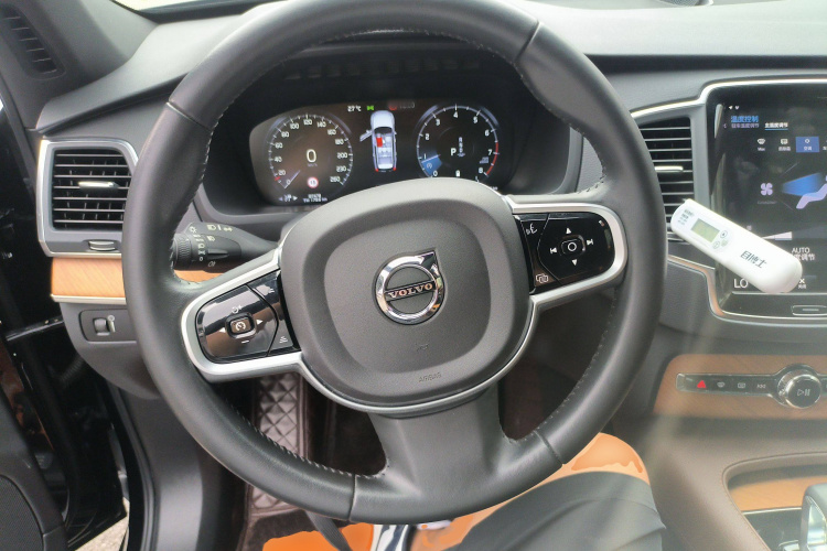 沃尔沃XC90 2022款 B5 智行豪华版 5座局部细节13