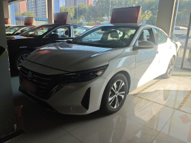 日产 轩逸 2023款 1.6L CVT悦享版