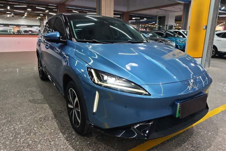 小鹏G3 2019款 智享版车身外观6002