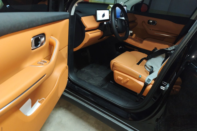 零跑汽车 零跑C10 2026款 605悦享版中控内饰20