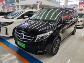 奔驰V级 2018款 V 260 尊贵版 国VI
