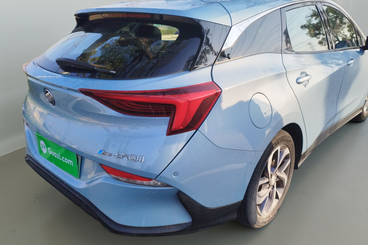 别克 微蓝6 2020款 插电混动 互联智享型车身外观7