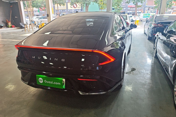 五菱汽车 五菱星光 2023款 150 进阶版车身外观7