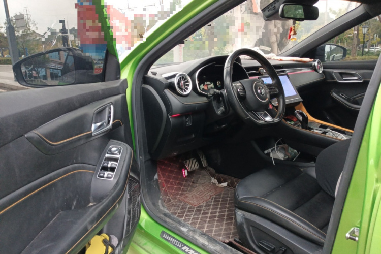 名爵 MG6 2020款 1.5T 自动Trophy智驾旗舰版中控内饰20