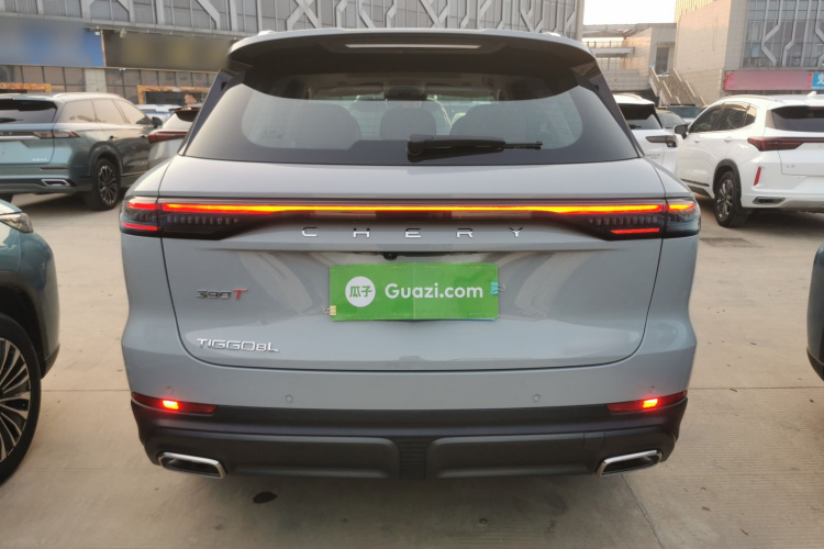 奇瑞 瑞虎8 L 2024款 2.0T 两驱豪华版 5座车身外观6004