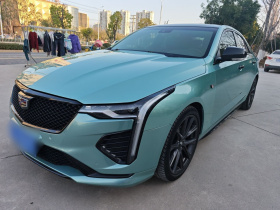 凯迪拉克CT4 2020款 28T 精英型