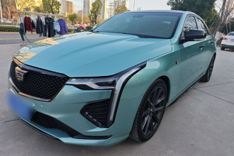 凯迪拉克CT4 2020款 28T 精英型