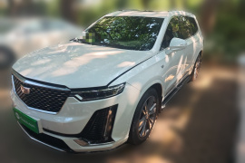 凯迪拉克XT6 2020款 28T 六座豪华型