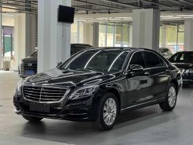 奔驰S级 2014款 S 320 L 商务型