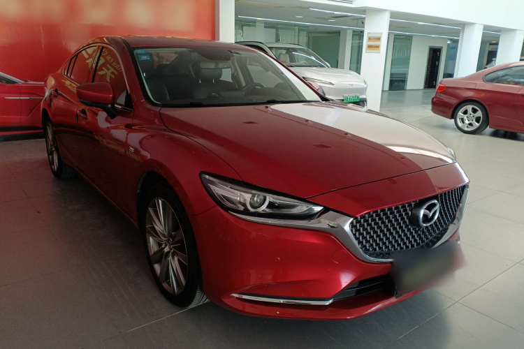 马自达 阿特兹 2020款 2.5L 蓝天运动版车身外观6002