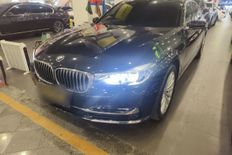 宝马7系 2018款 730Li 领先型 卓越套装