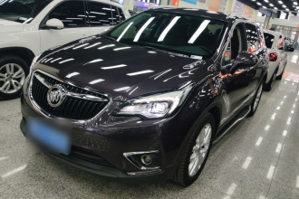 别克 昂科威 2018款 28T 四驱精英型