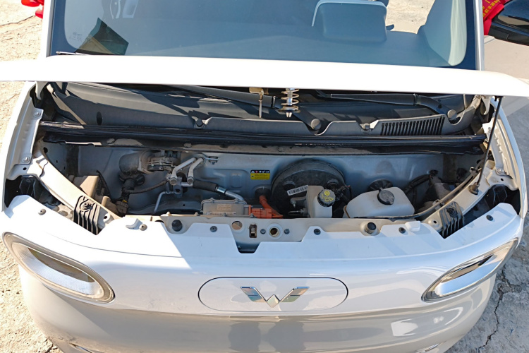 五菱汽车 宏光MINIEV 2024款 第三代 215km 青春版局部细节24