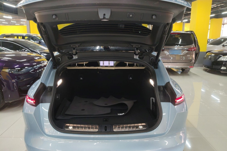 蔚来ET5T 2025款 75kWh Touring局部细节23