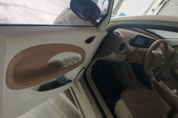 五菱汽车 五菱缤果 2025款 333km 悦享款中控内饰20