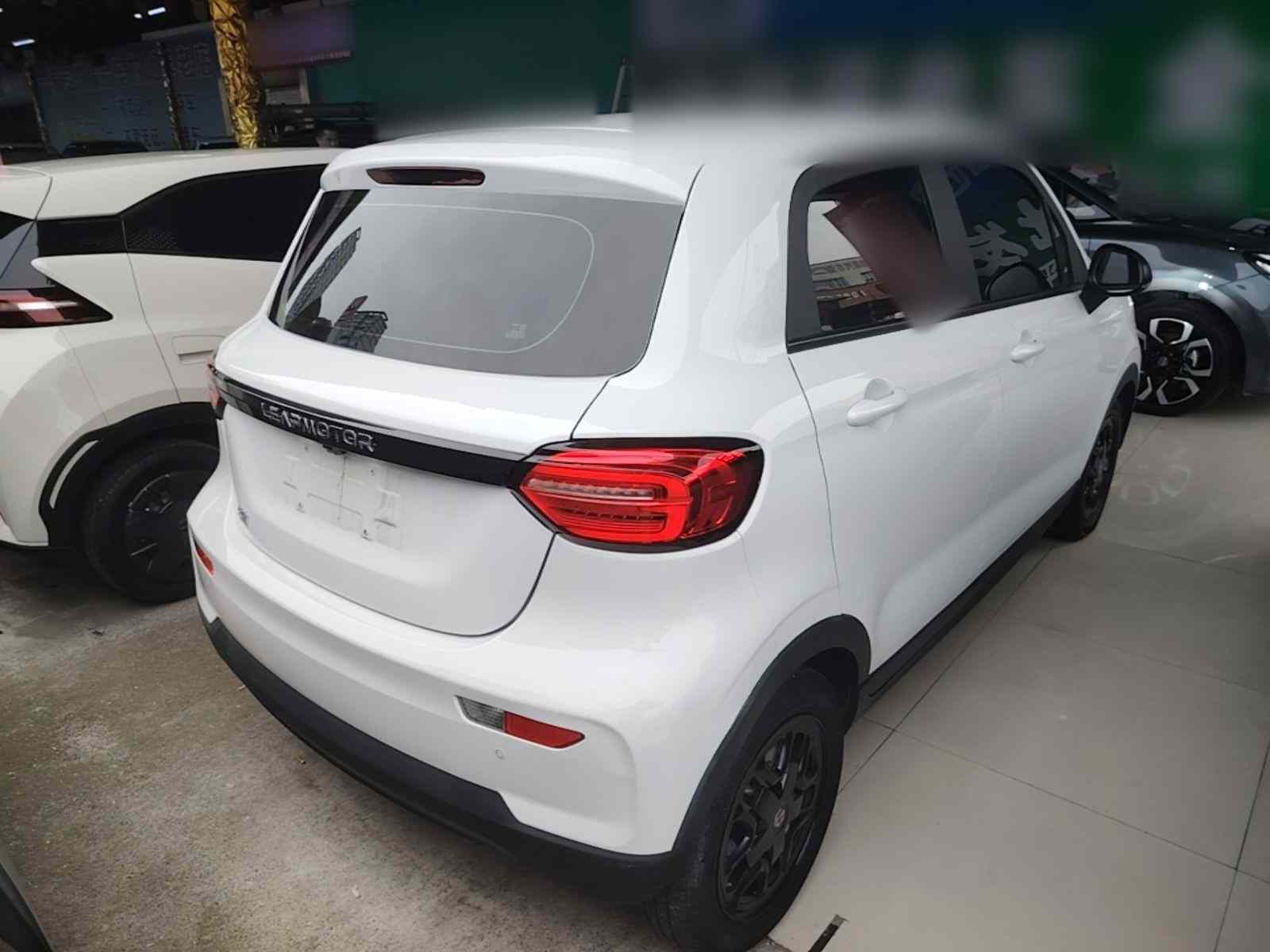 零跑汽车 零跑T03 2023款 310轻享版(5)