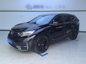 本田CR-V 2021款 240TURBO CVT两驱黑爵士版