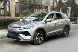 比亚迪 宋Pro新能源 2025款 第二代 DM-i 75KM超越型