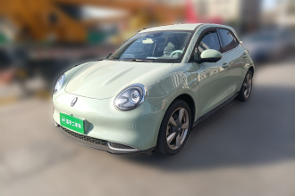 欧拉好猫 2023款 401km标准续航 豪华型 磷酸铁锂