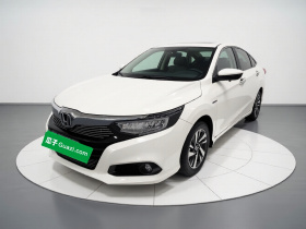 本田 凌派 2020款 锐·混动 1.5L 锐·豪华版