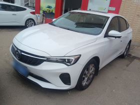 别克 威朗 2023款 Pro 乐享版