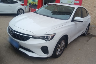 别克 威朗 2023款 Pro 乐享版