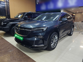 别克 昂科旗 2020款 28T 四驱尊贵型