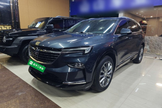 别克 昂科旗 2020款 28T 四驱尊贵型