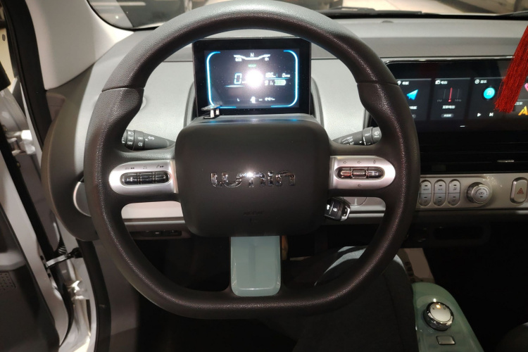 长安启源 长安Lumin 2023款 205km 香沁款中控内饰13