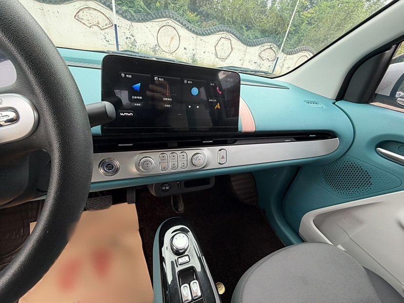 长安启源 长安Lumin 2022款 210km 香甜款