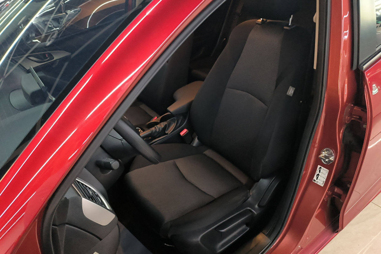 马自达3 昂克赛拉 2017款 两厢 1.5L 自动舒适型 国V局部细节19