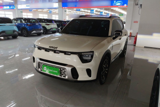 smart精灵#5 2024款 长续航奇旅 标准版