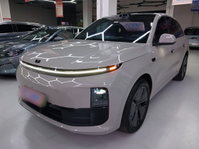 理想汽车 理想L6 2024款 Max