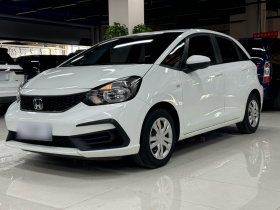 本田 飞度 2021款 1.5L CVT潮享版