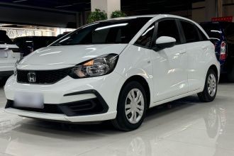 本田 飞度 2021款 1.5L CVT潮享版