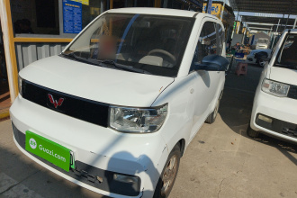 五菱汽车 宏光MINIEV 2021款 马卡龙夹心款 170km 磷酸铁锂