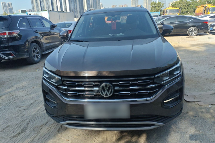 大众 探岳 2019款 330TSI 两驱豪华型 国VI车身外观6001