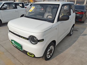 吉利银河 熊猫 2025款 210km 元气熊