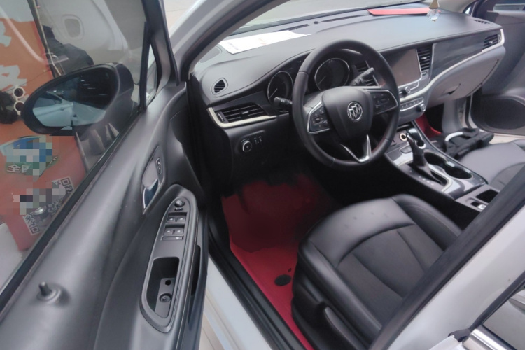 别克 威朗 2020款 20T CVT领先型中控内饰20