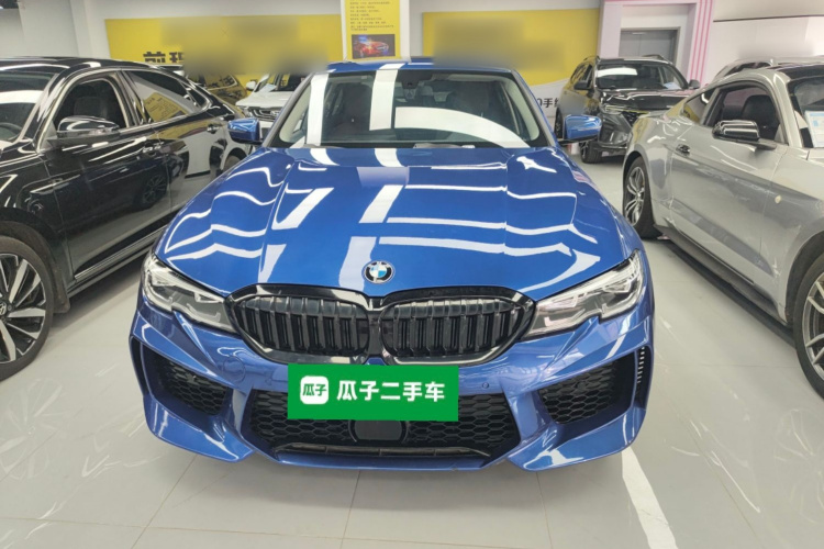 宝马3系 2020款 320Li M运动套装车身外观6001