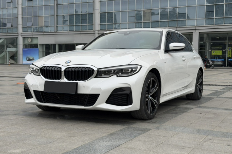 宝马3系 2022款 325i M运动套装局部细节36