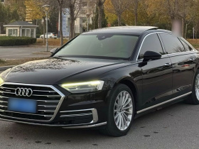 奥迪A8 2021款 A8L 50 TFSI quattro 舒适型