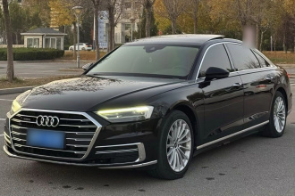 奥迪A8 2021款 A8L 50 TFSI quattro 舒适型