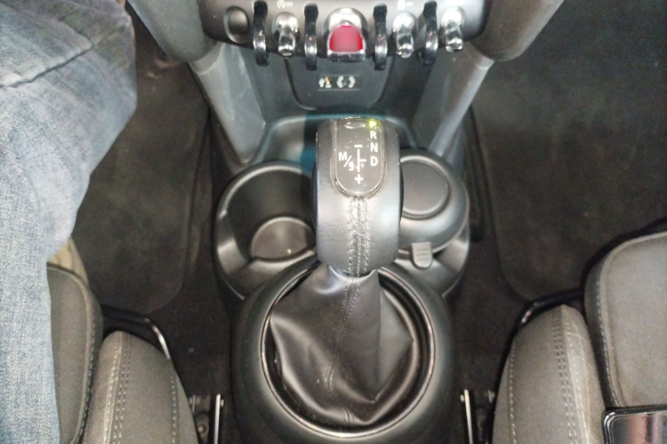 MINI 2016款 1.5T COOPER局部细节18