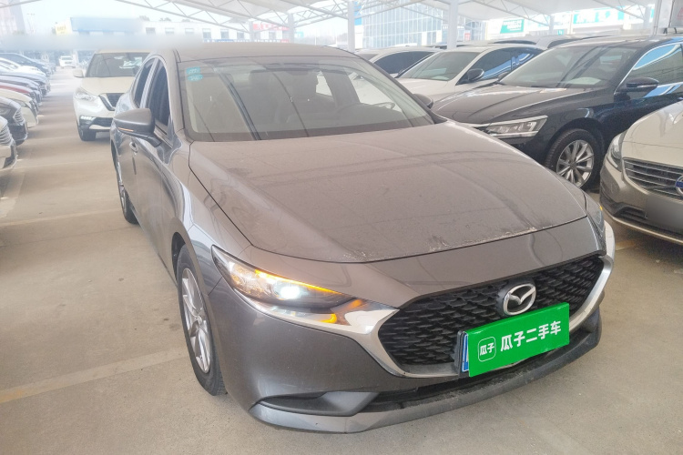 马自达3 昂克赛拉 2020款 1.5L 自动质型版车身外观3