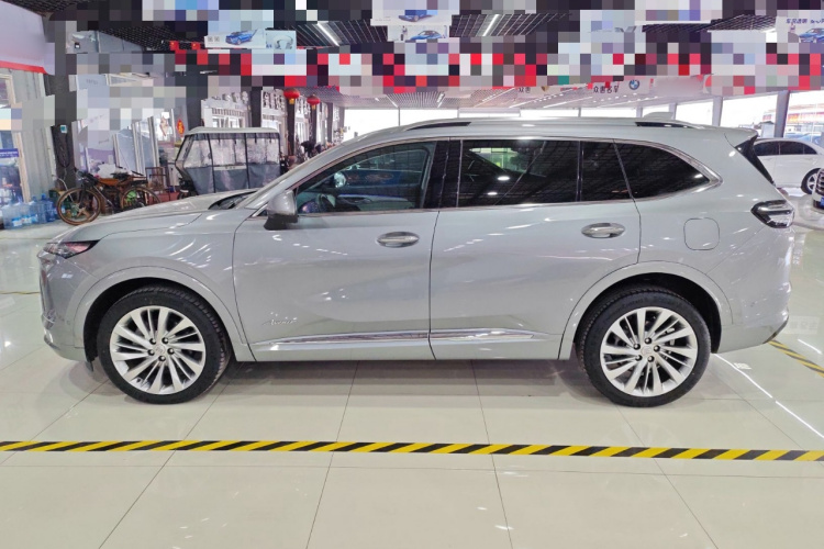 别克 2024款 昂科威Plus 四驱Avenir艾维亚车身外观4