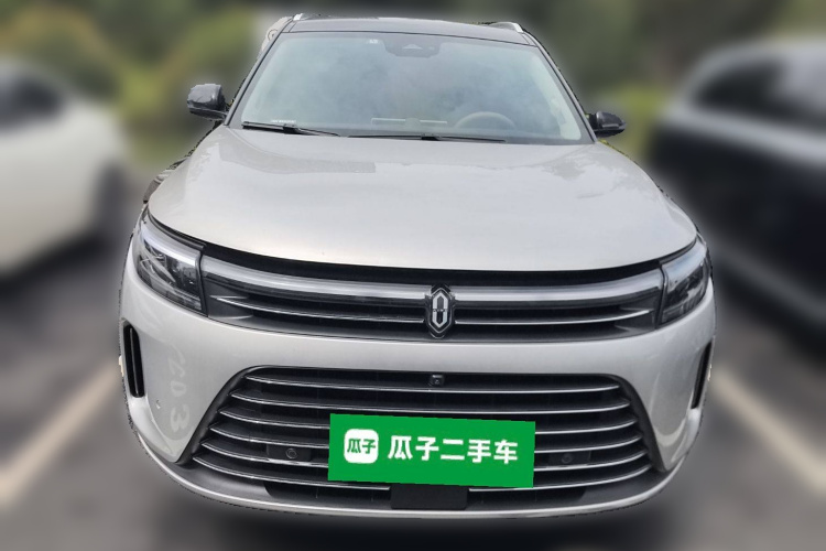 鸿蒙智行 问界M7 2024款 1.5T 后驱Plus版 5座车身外观6001