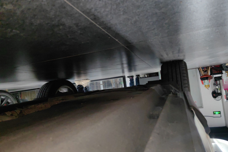 奥迪Q5 2013款 40 TFSI 舒适型局部细节9001